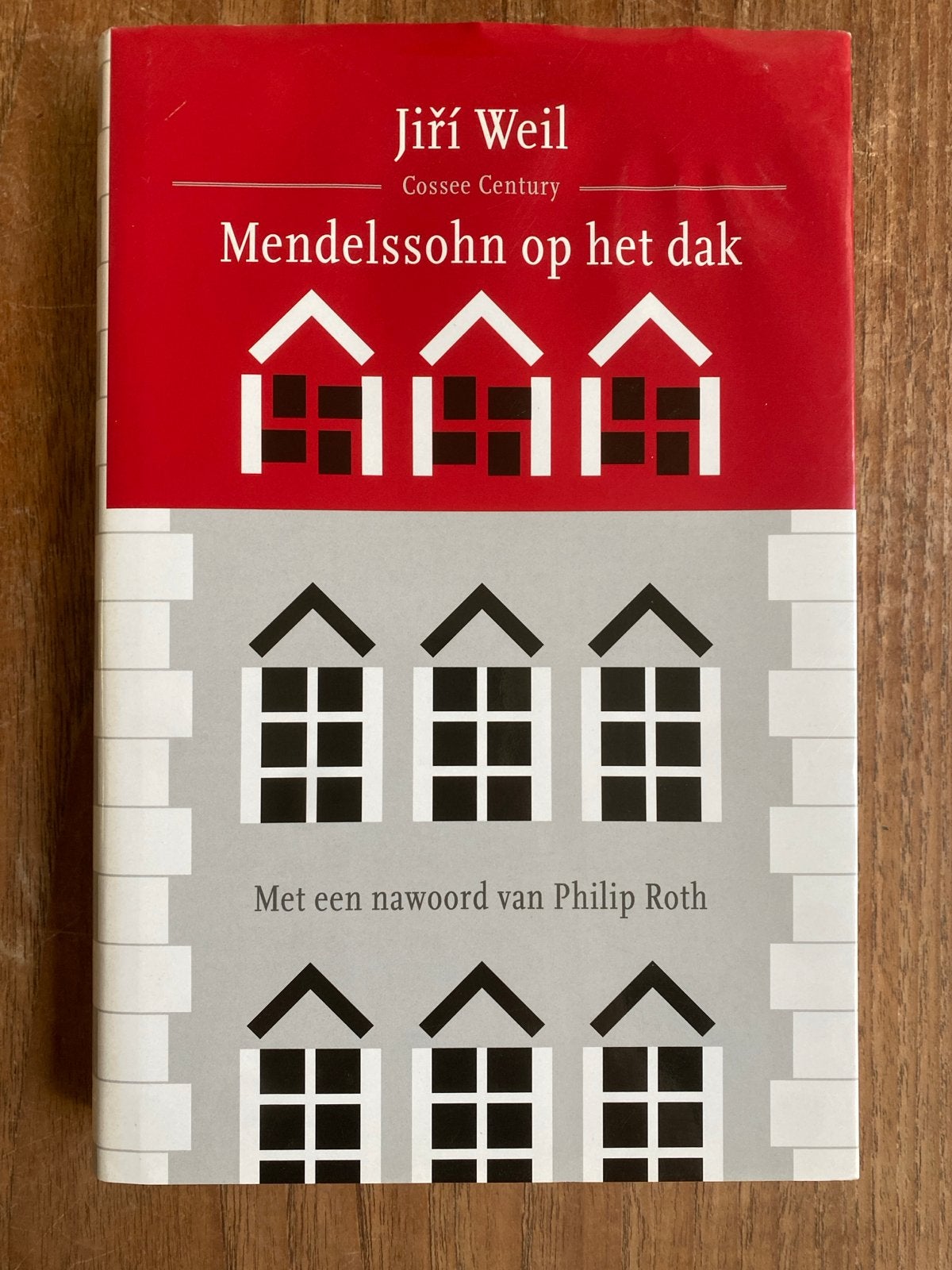 Mendelssohn op het dak - Jiří Weil (Cossee Century), Ophalen of Verzenden, Gelezen
