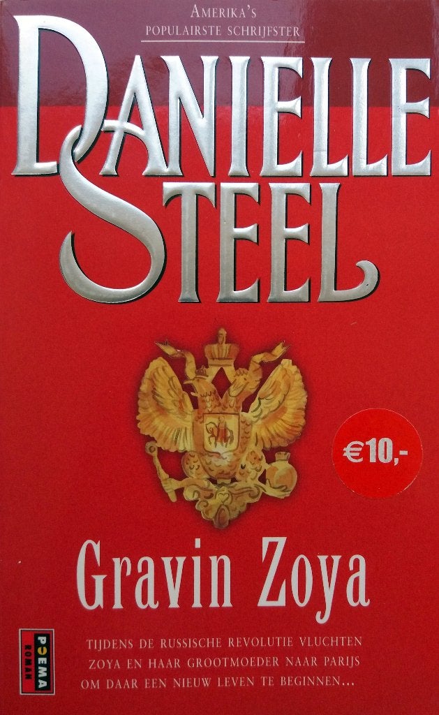 Danielle Steel - Gravin Zoya, Ophalen of Verzenden, Zo goed als nieuw, Amerika