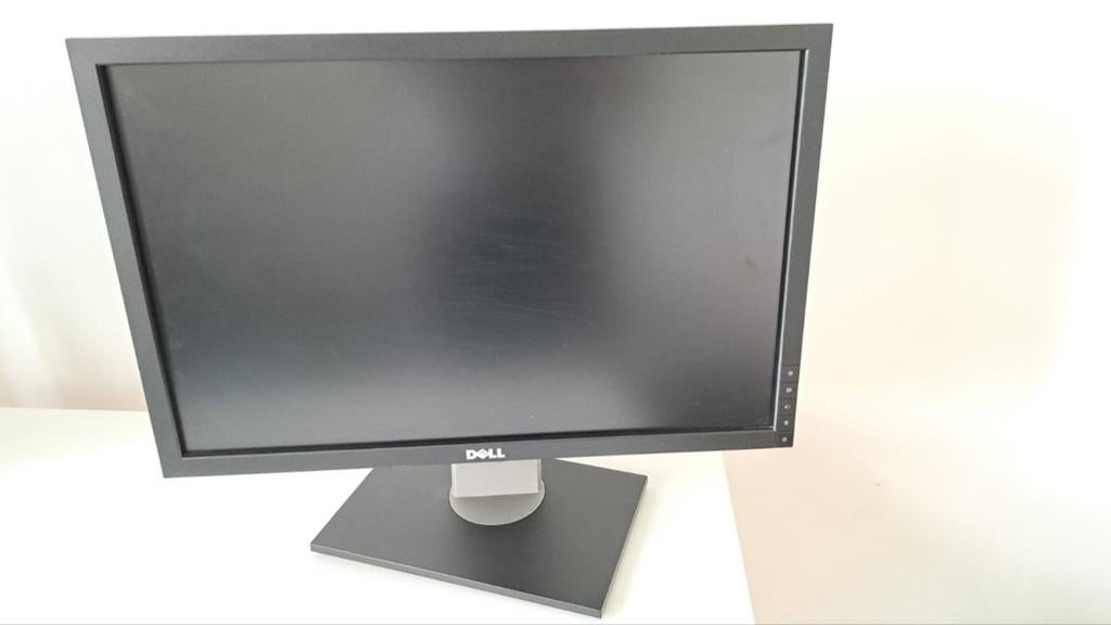 Dell Monitor - Goede staat, Computers en Software, Monitoren, Ophalen, Gebruikt, Kantelbaar, Full HD