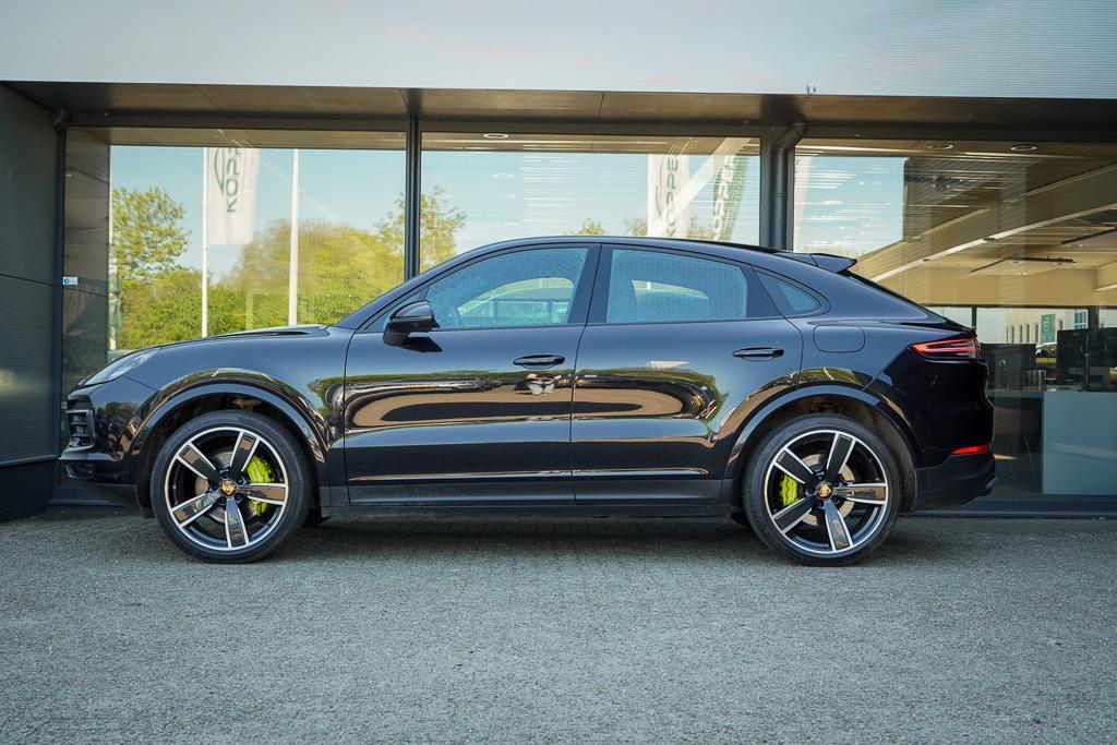 Porsche Cayenne Coupé 3.0 E-Hybrid / Adaptive Cruise / Spor, Cayenne, 14 kWh, Gebruikt, 2995 cc