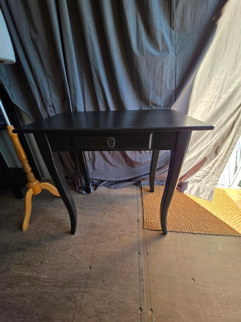 Sitetable afm. L79xB50xH75, Huis en Inrichting, Tafels | Sidetables, Ophalen, Gebruikt, 50 tot 100 cm, 25 tot 50 cm