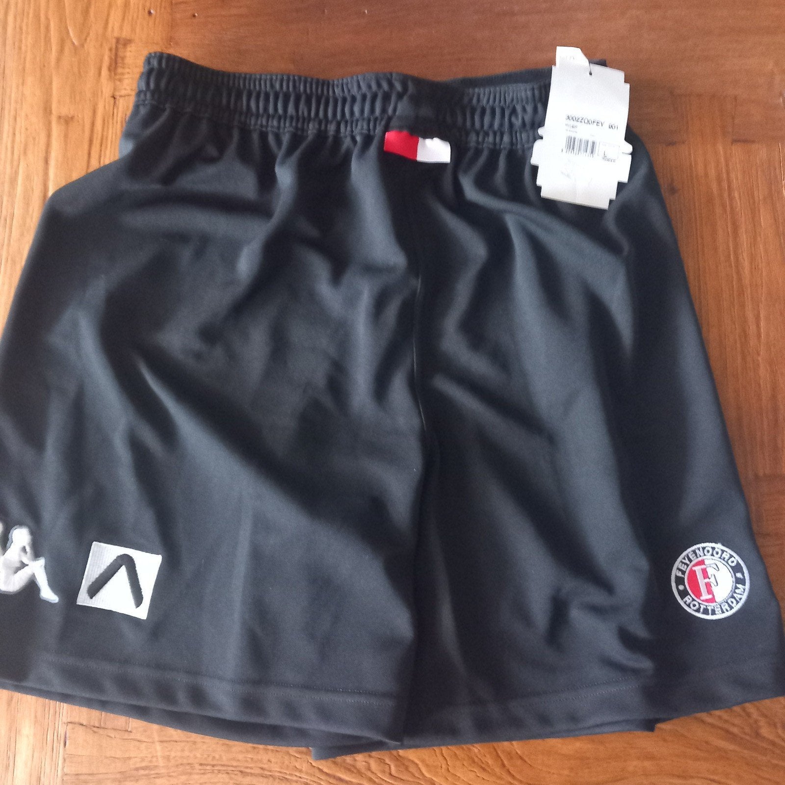 Kappa voetbal broekje maat L, Ophalen of Verzenden, Nieuw, Feyenoord, Shirt
