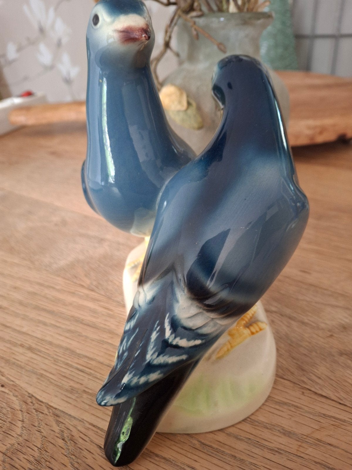 Goebel beeldje duiven., Verzenden