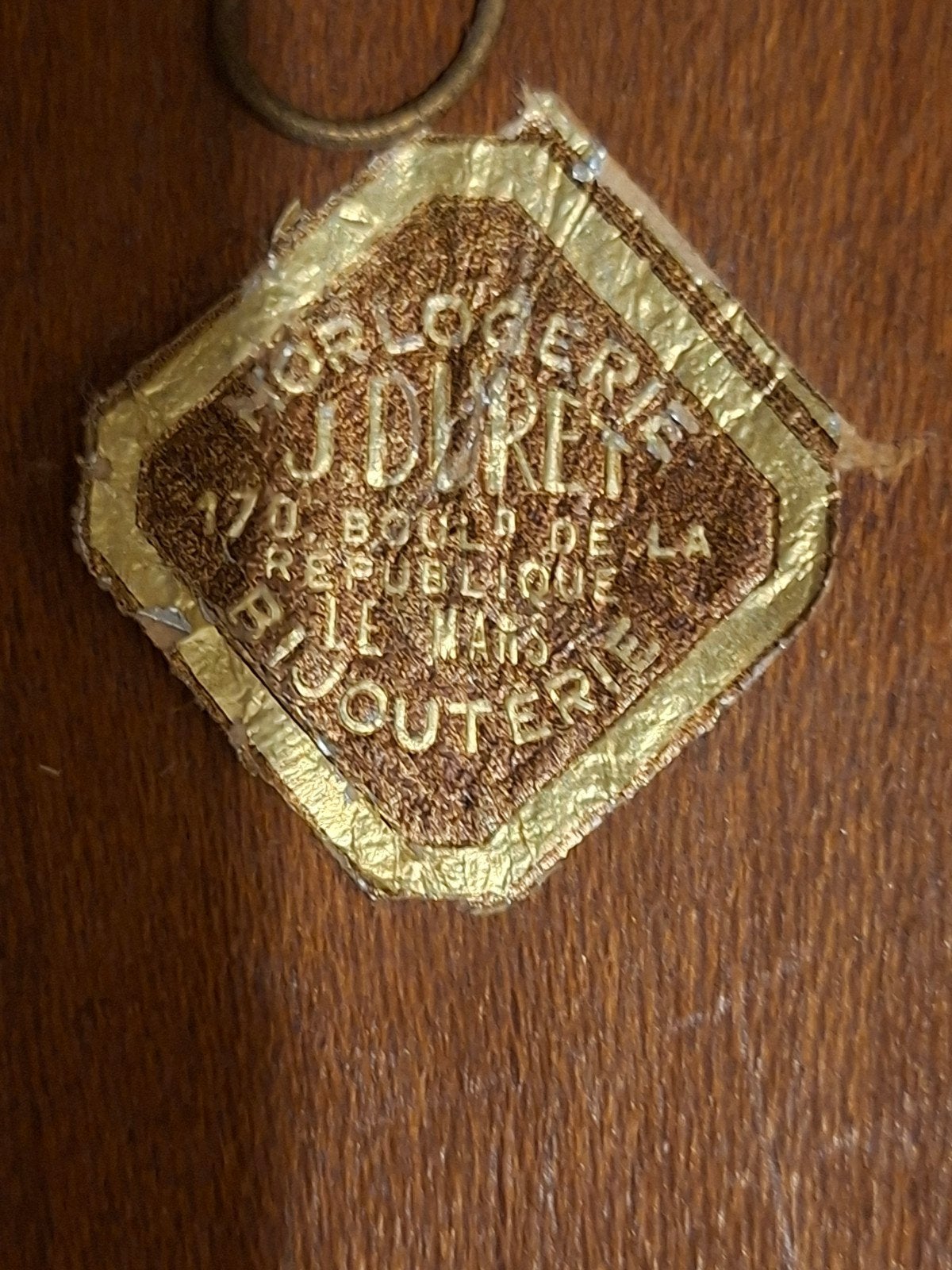 Vintage Wijwaterbakje met Christusbeeldje, Ophalen