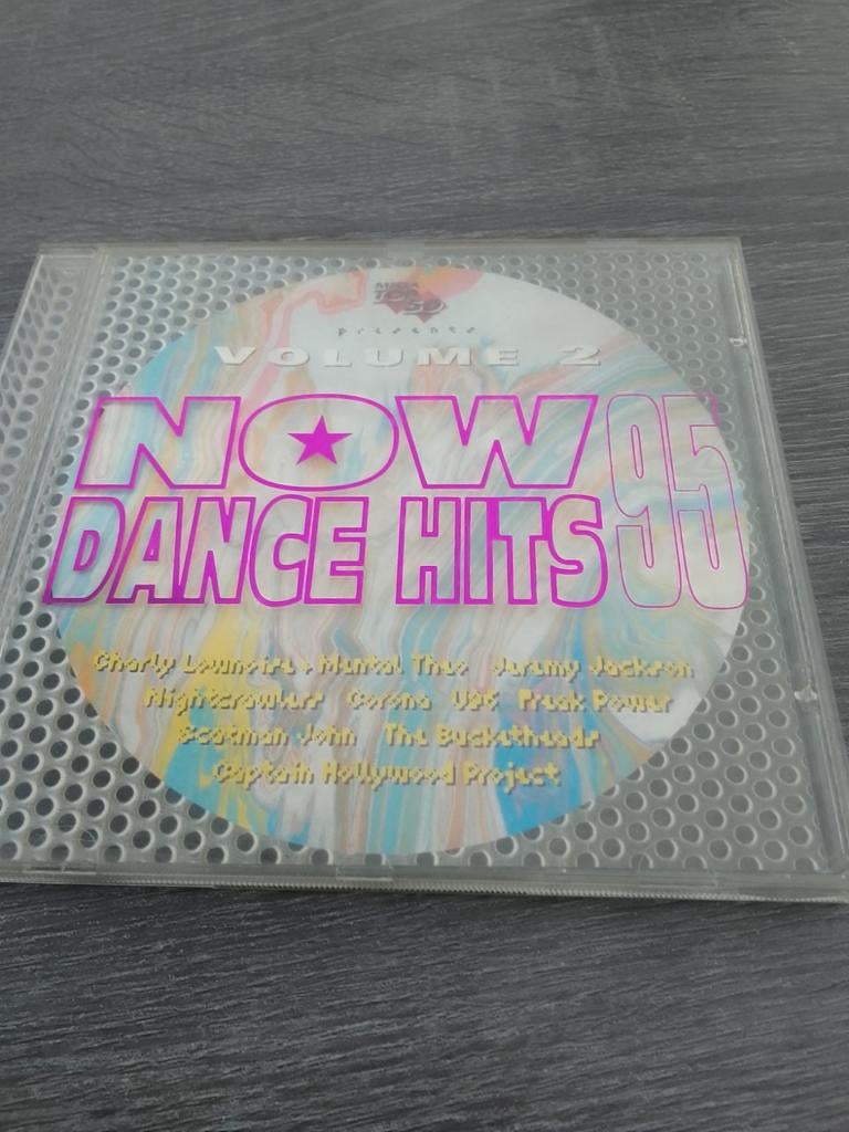 NOW Dance Hits '95 Volume 2 CD - Diverse Artiesten, Cd's en Dvd's, Ophalen, Gebruikt, Dance Populair