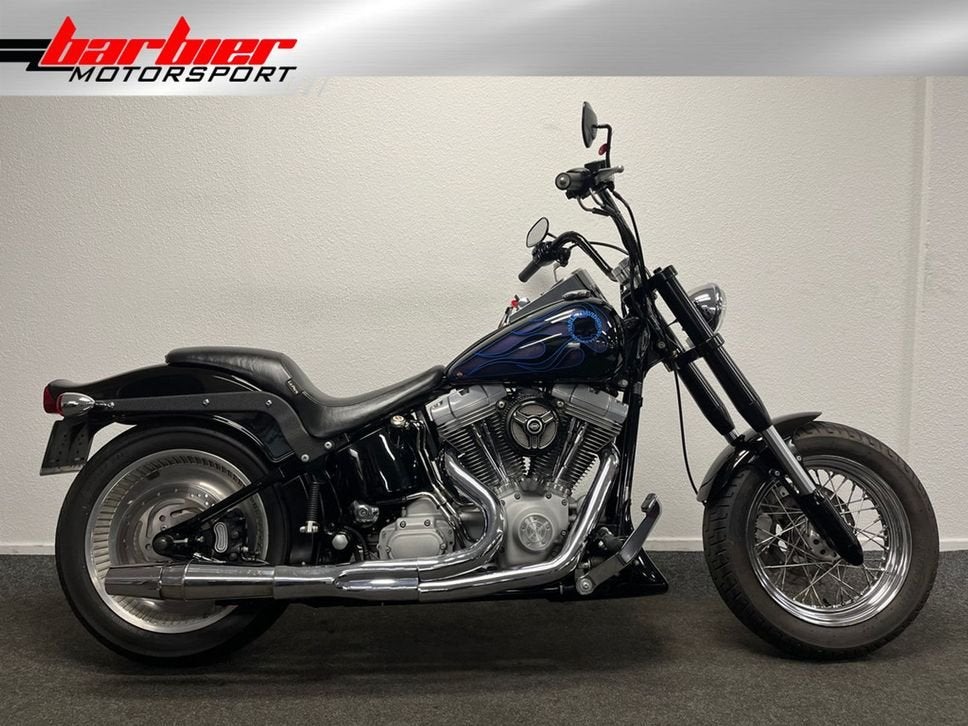 ⭐️⭐️Harley-Davidson SOFTAIL STANDARD FXST (bj 2003), Motoren, Motoren | Harley-Davidson, 2 cilinders, Harley-Davidson, Bedrijf