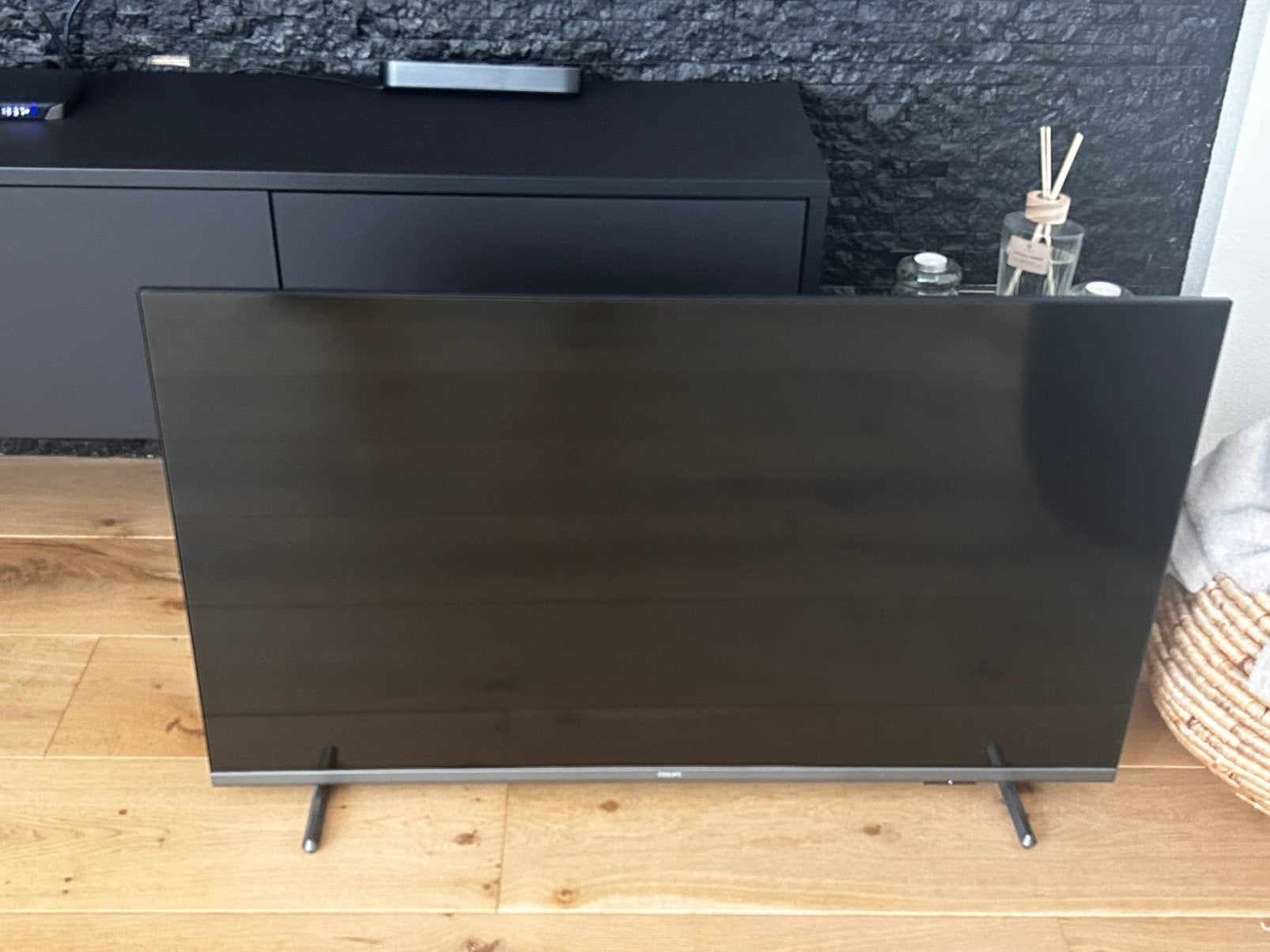 Philips 43 inch 4K Ultra HD Smart TV, 43PUS7608/12, Ophalen, Philips, LED, 50 Hz