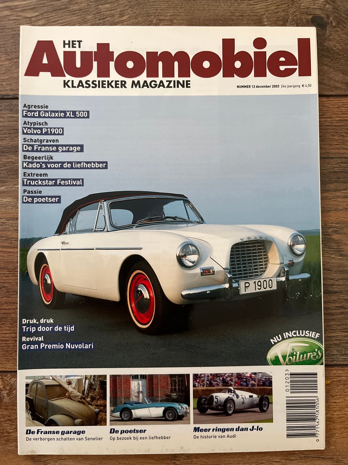 Automobiel:, Ophalen of Verzenden, Zo goed als nieuw, Algemeen
