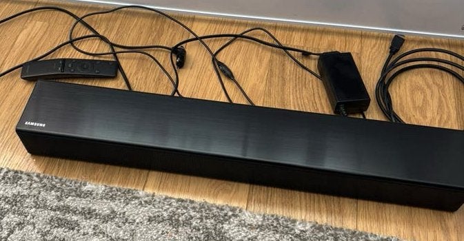 Samsung HW-N400 soundbar., Audio, Tv en Foto, Ophalen of Verzenden
