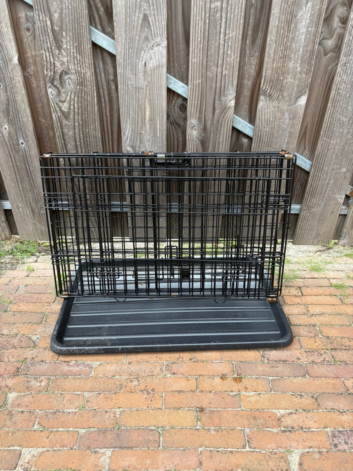 Bench voor hond, kat, konijn of andere dieren., Ophalen, Gebruikt