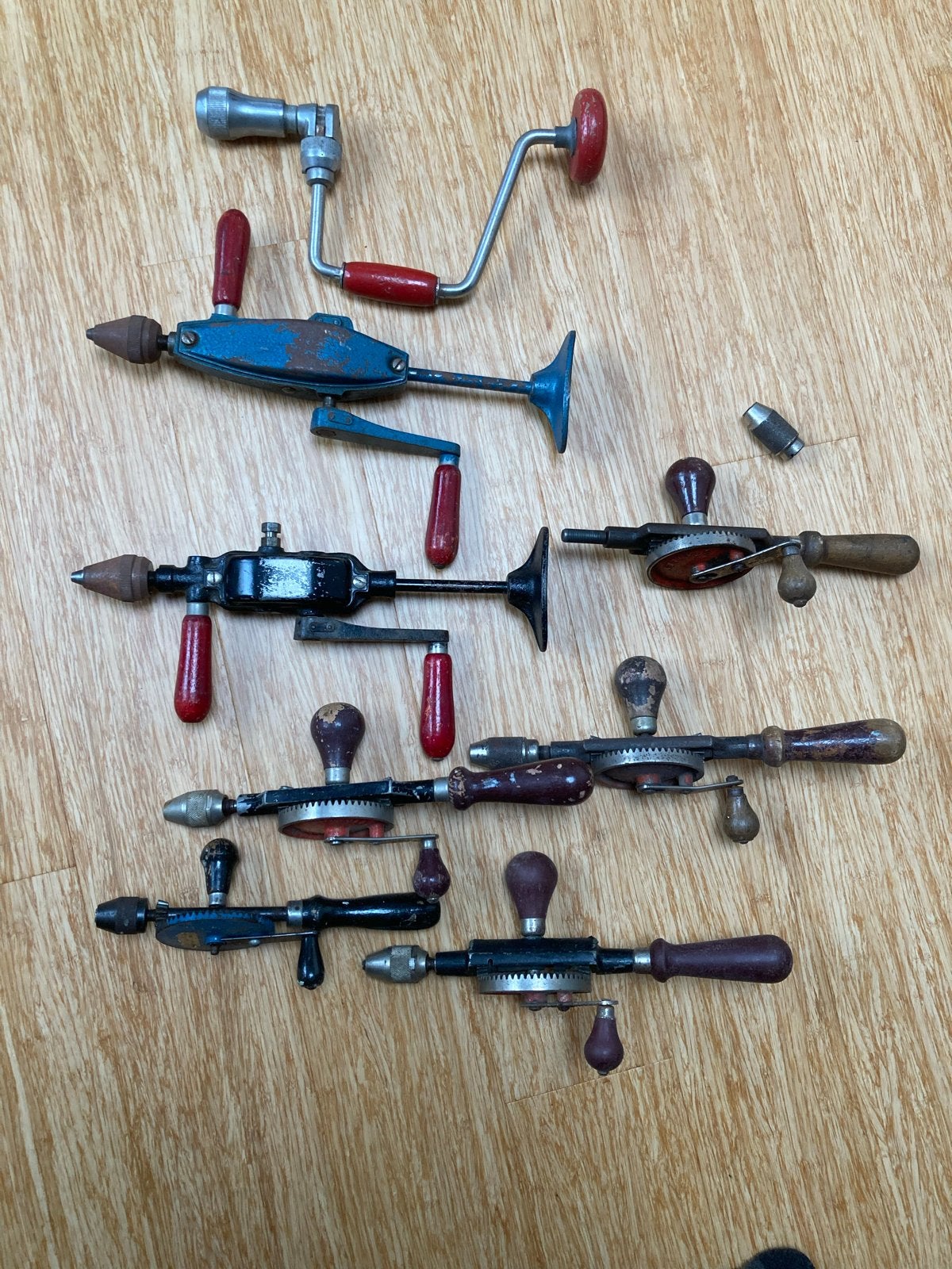 Vintage Handboren Collectie - Stanley & Dorbi, Ophalen of Verzenden