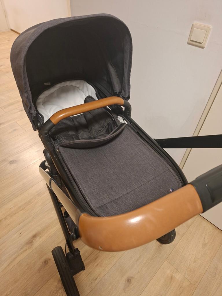 Debatti Kinderwagen, Ophalen, Gebruikt, Overige merken