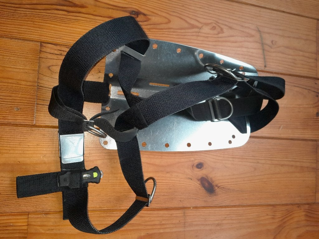 Wing SCUBAPRO TEK, Watersport en Boten, Ophalen of Verzenden, Gebruikt, Trimvest of Wing
