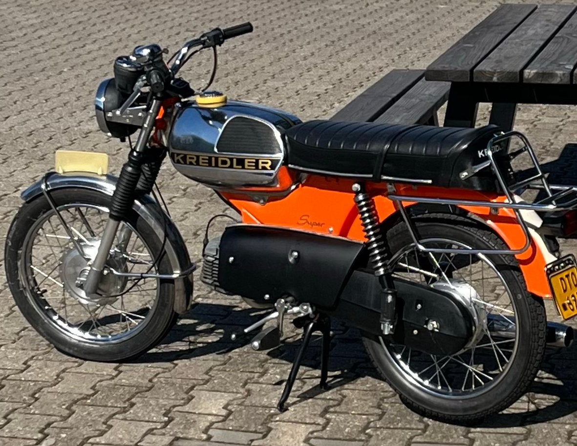 Kreidler RM 1976, Ophalen, Florett RS, Gebruikt, 60 cc