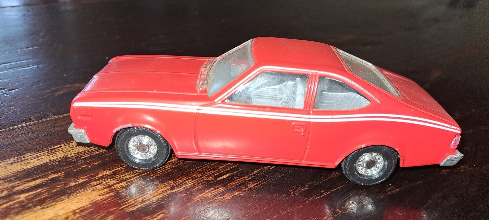Corgi AMC Hornet 1op 43, Ophalen of Verzenden, Gebruikt, Auto, Corgi
