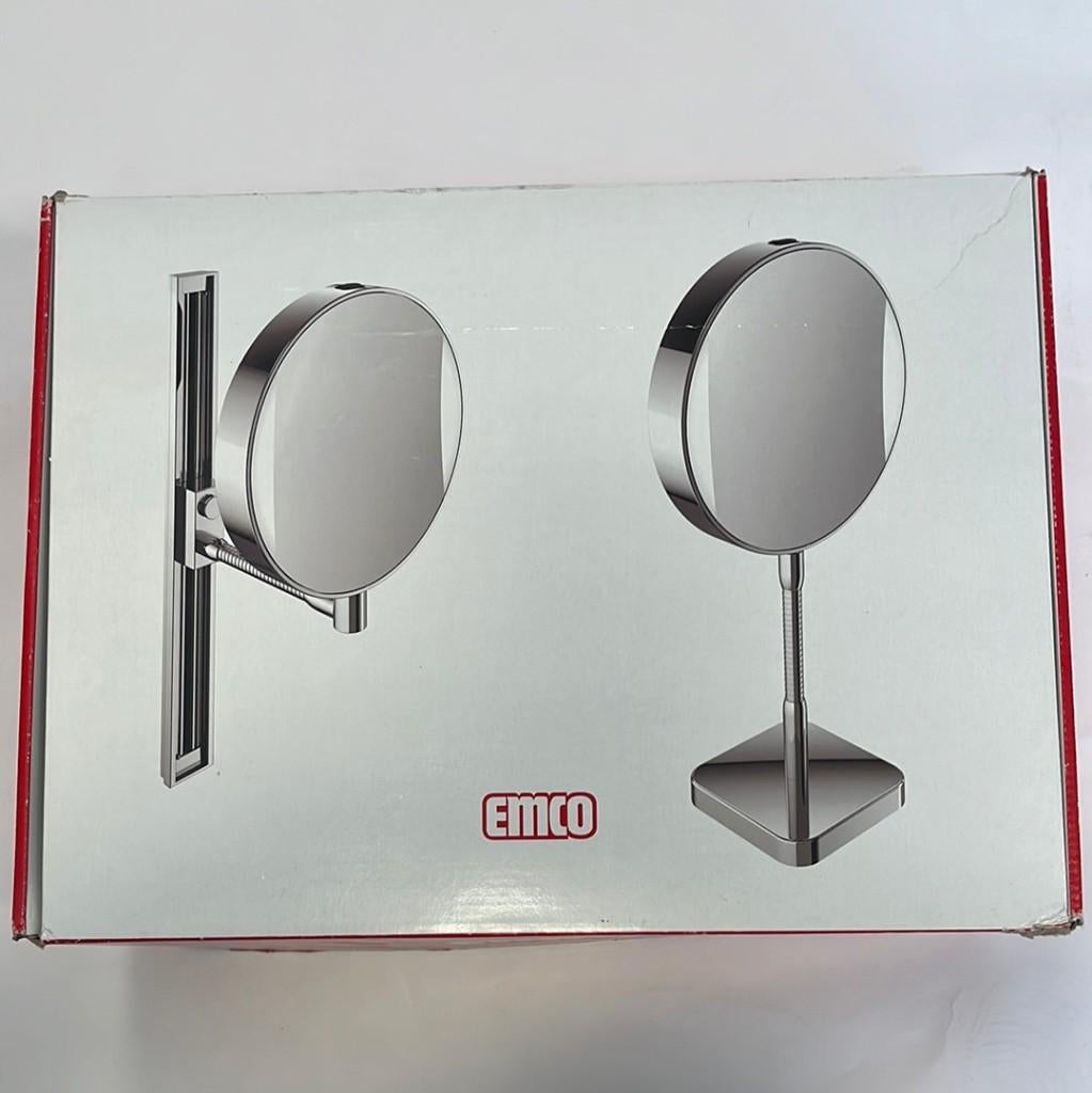 EMCO scheerspiegel/make-upspiegel set, Ophalen of Verzenden, Nieuw, Overige kleuren, Overige typen