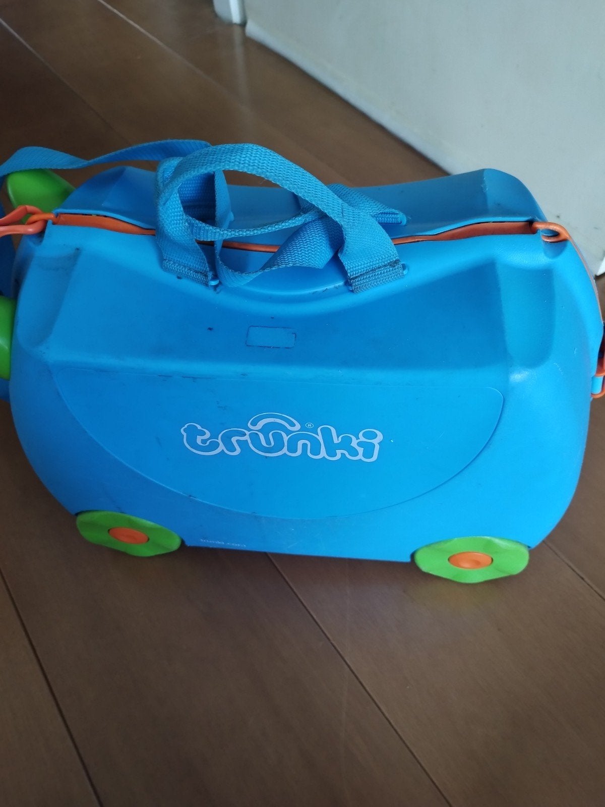 Trunki kinder koffer GRATIS, Ophalen, Gebruikt