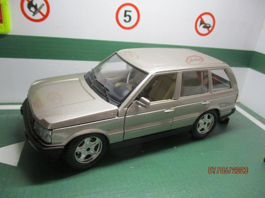 Range Rover, Overige merken, Gebruikt, Auto, Ophalen of Verzenden