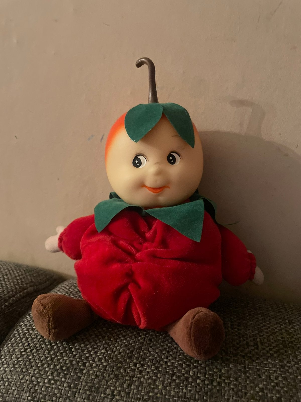 de Betuwe  fruit knuffel, Ophalen of Verzenden, Zo goed als nieuw