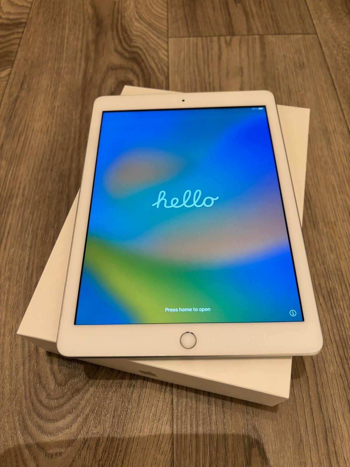 Apple Ipad 32GB 2017, 10 inch, Gebruikt, 32 GB, Apple iPad