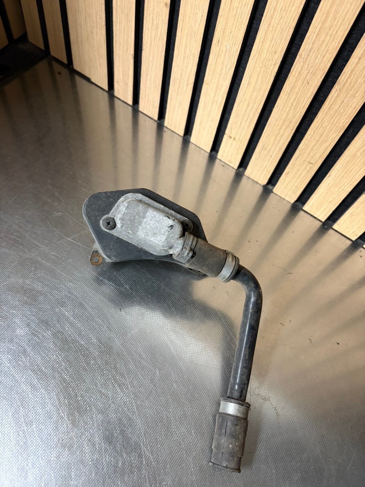 gilera / piaggio 50cc uitlaat klep, Ophalen