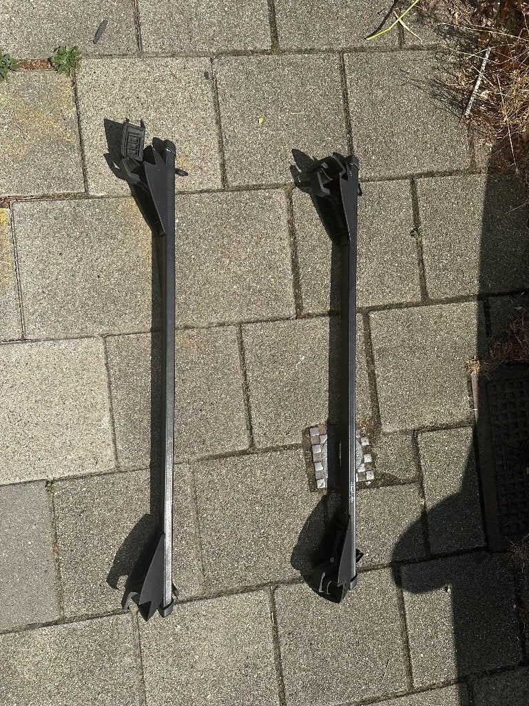 Dakdragers voor Citroën C4 Cactus, Auto diversen, Dakdragers, Ophalen, Gebruikt