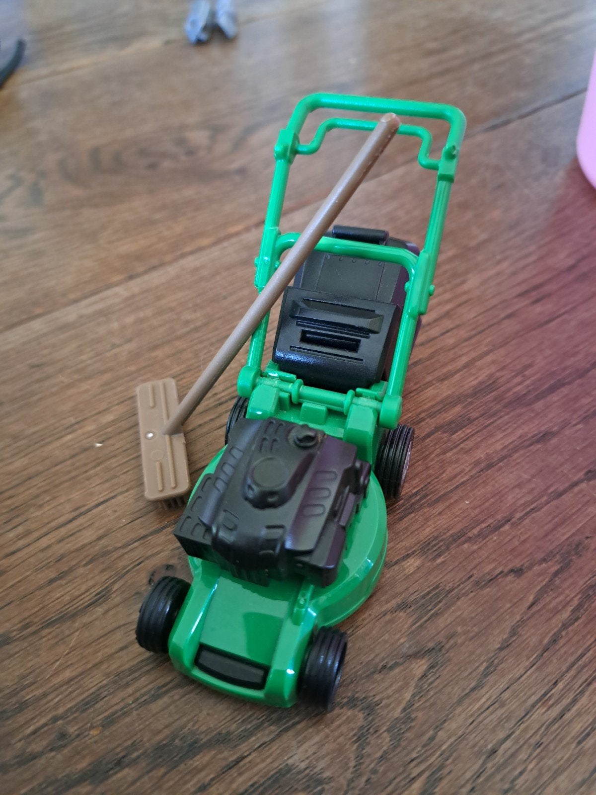 Bruder grasmaaier, Ophalen of Verzenden, Gebruikt