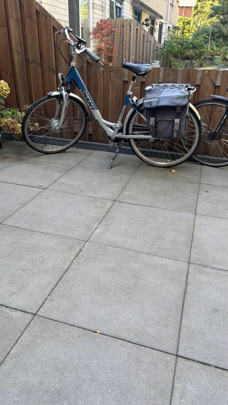 giant e bike, Fietsen en Brommers, Ophalen, Overige merken