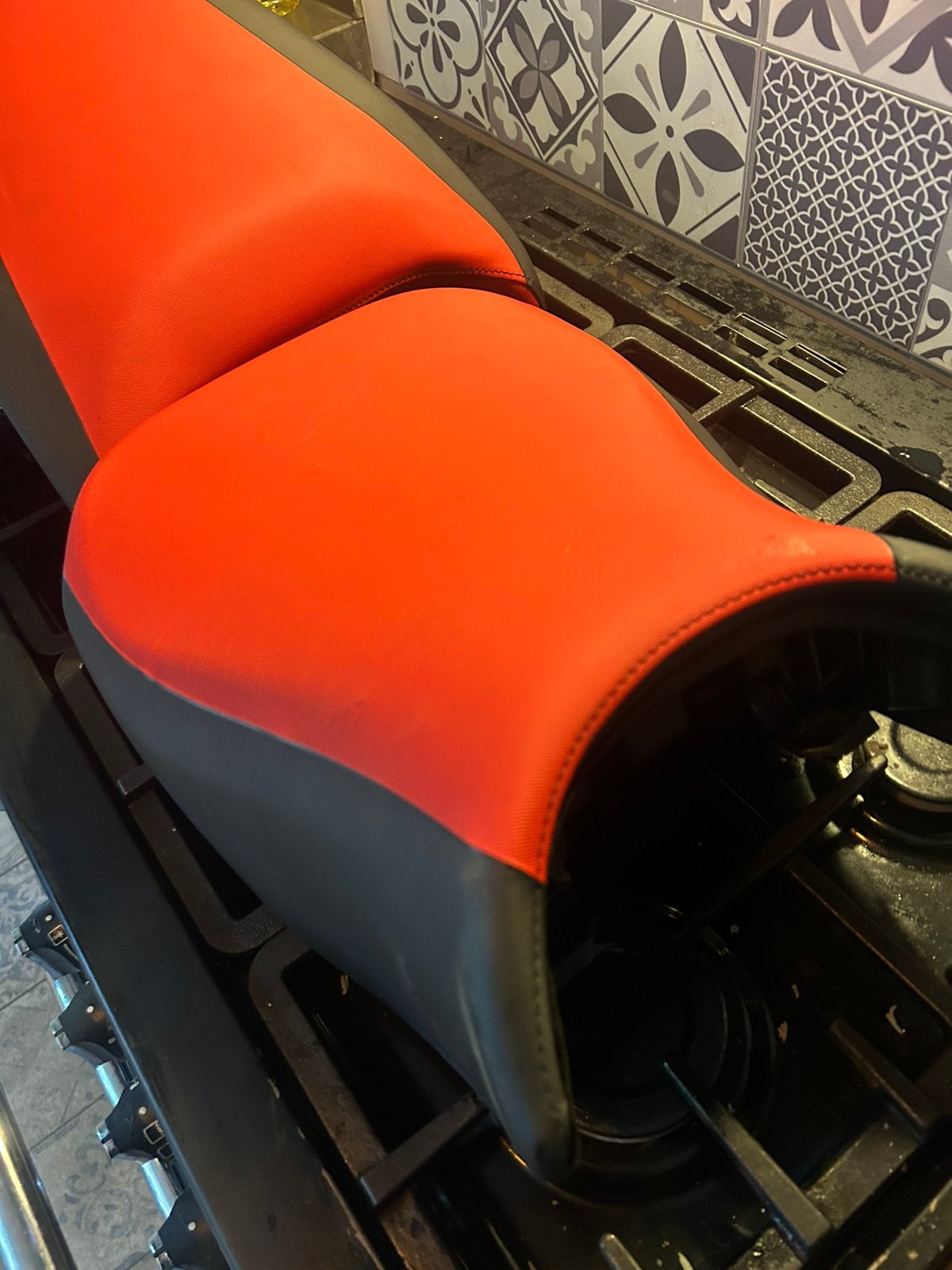 Buddyseat 1250 gs (adventure ), Motoren, Ophalen of Verzenden, Gebruikt