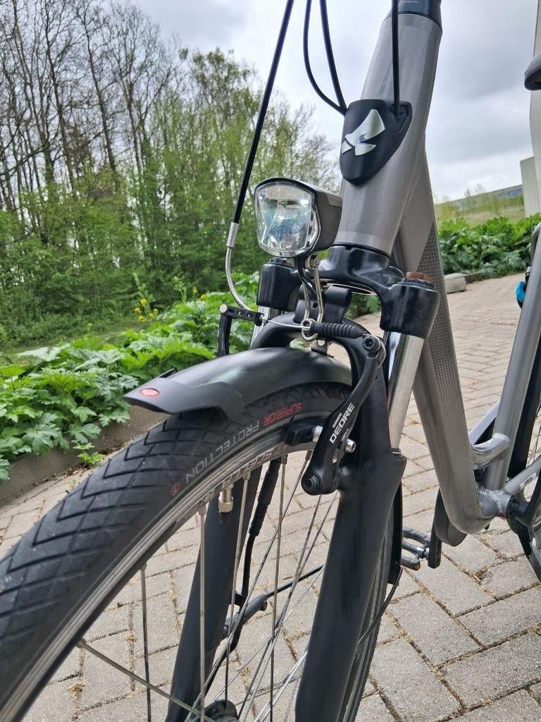 Stella Vienna elektrische fiets, Fietsen en Brommers, Elektrische fietsen, Ophalen of Verzenden