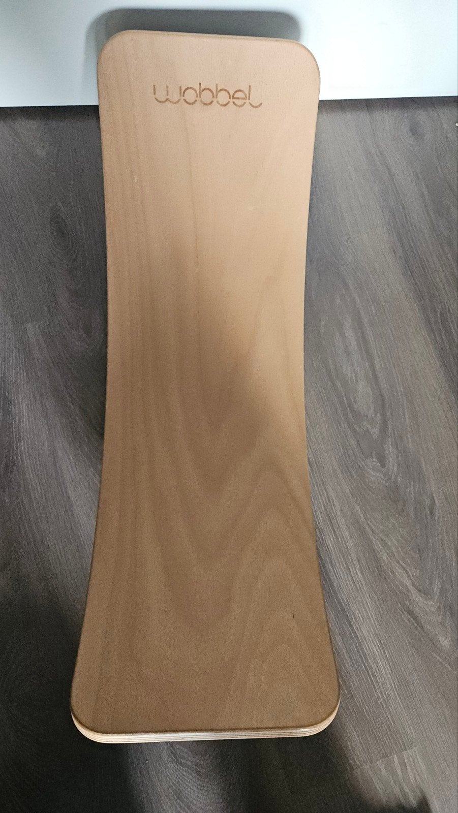 Wobbel Original Balance Board - Houten Speelgoed, Kinderen en Baby's, Speelgoed | Educatief en Creatief, Ophalen, Zo goed als nieuw