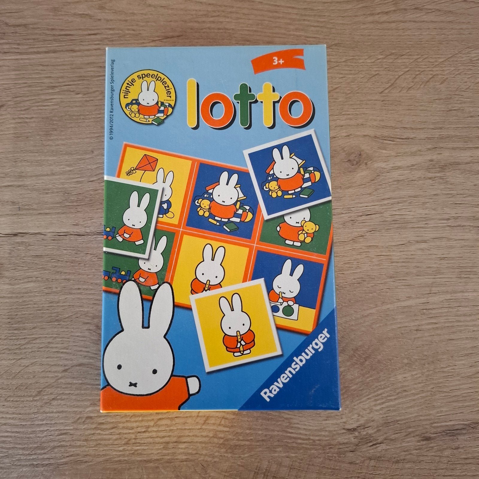 Lotto Nijntje, Ophalen of Verzenden, Zo goed als nieuw