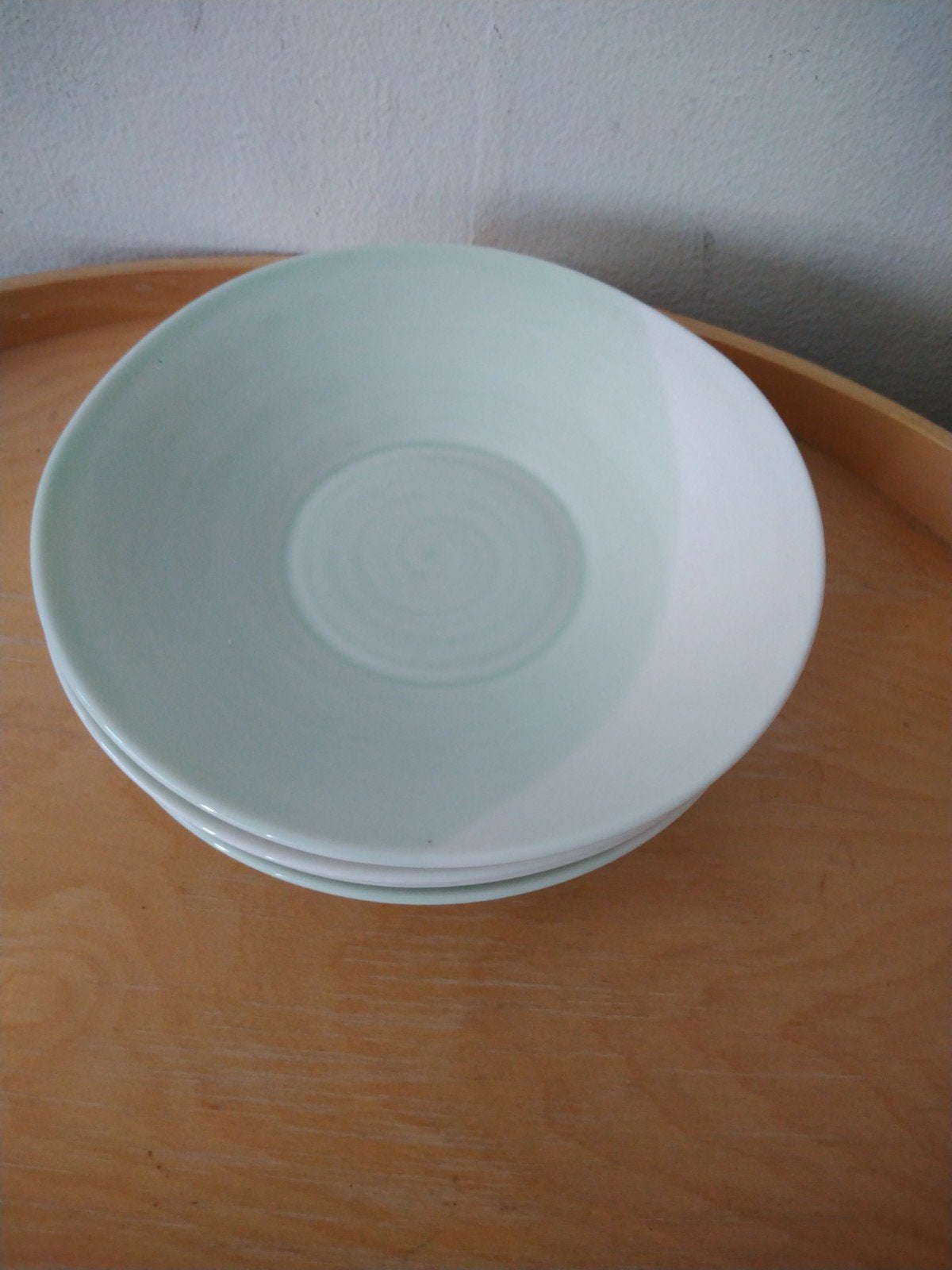 4 Royal Doulton schotels setprijs, Ophalen of Verzenden, Porselein, Overige stijlen, Kop(pen) en/of Schotel(s)
