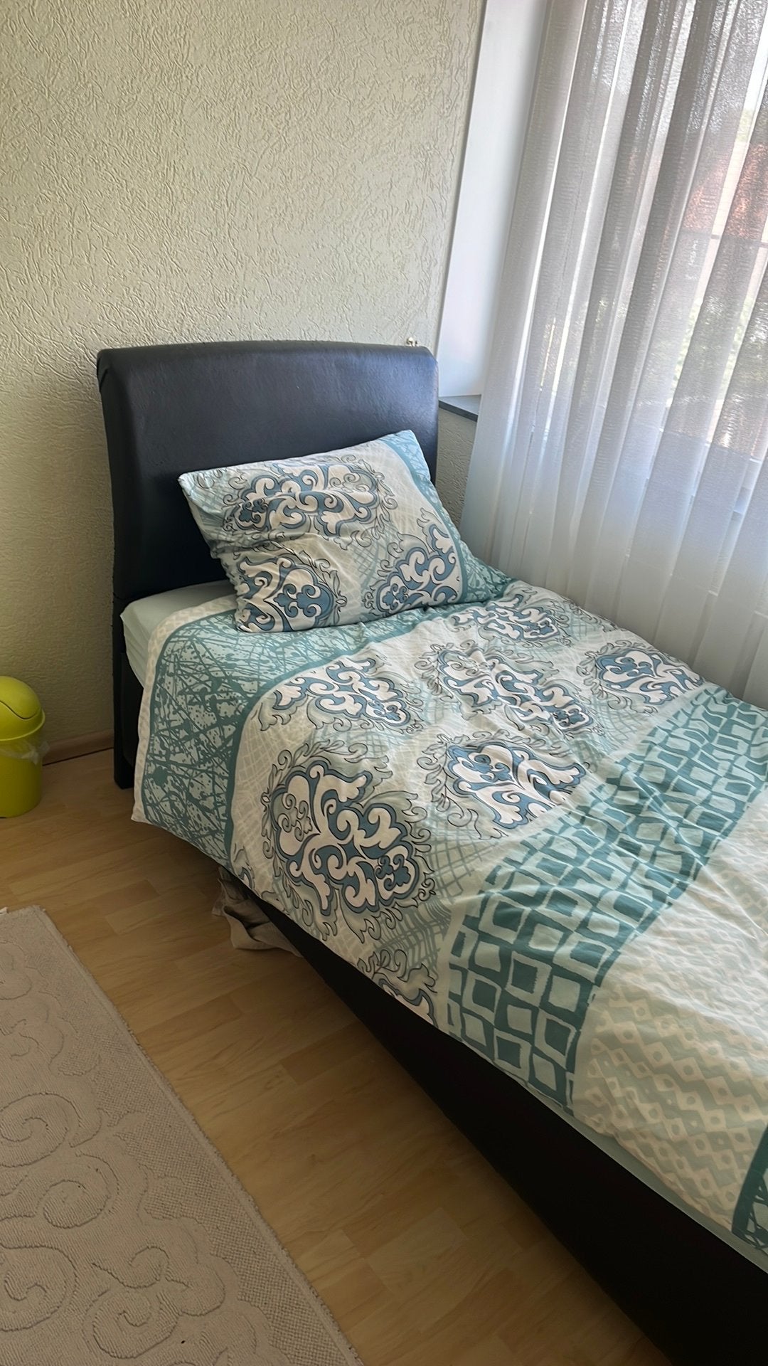 Gratis bed, Ophalen, Gebruikt, Eenpersoons