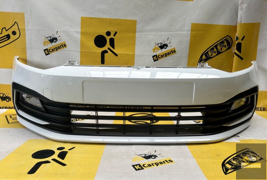 Voorbumper Volkswagen Polo 6c/6R 2010-2017 6c0807221 bumper, Info@fabrikant.eu, Ophalen of Verzenden, Bumper, Fabrikant BV