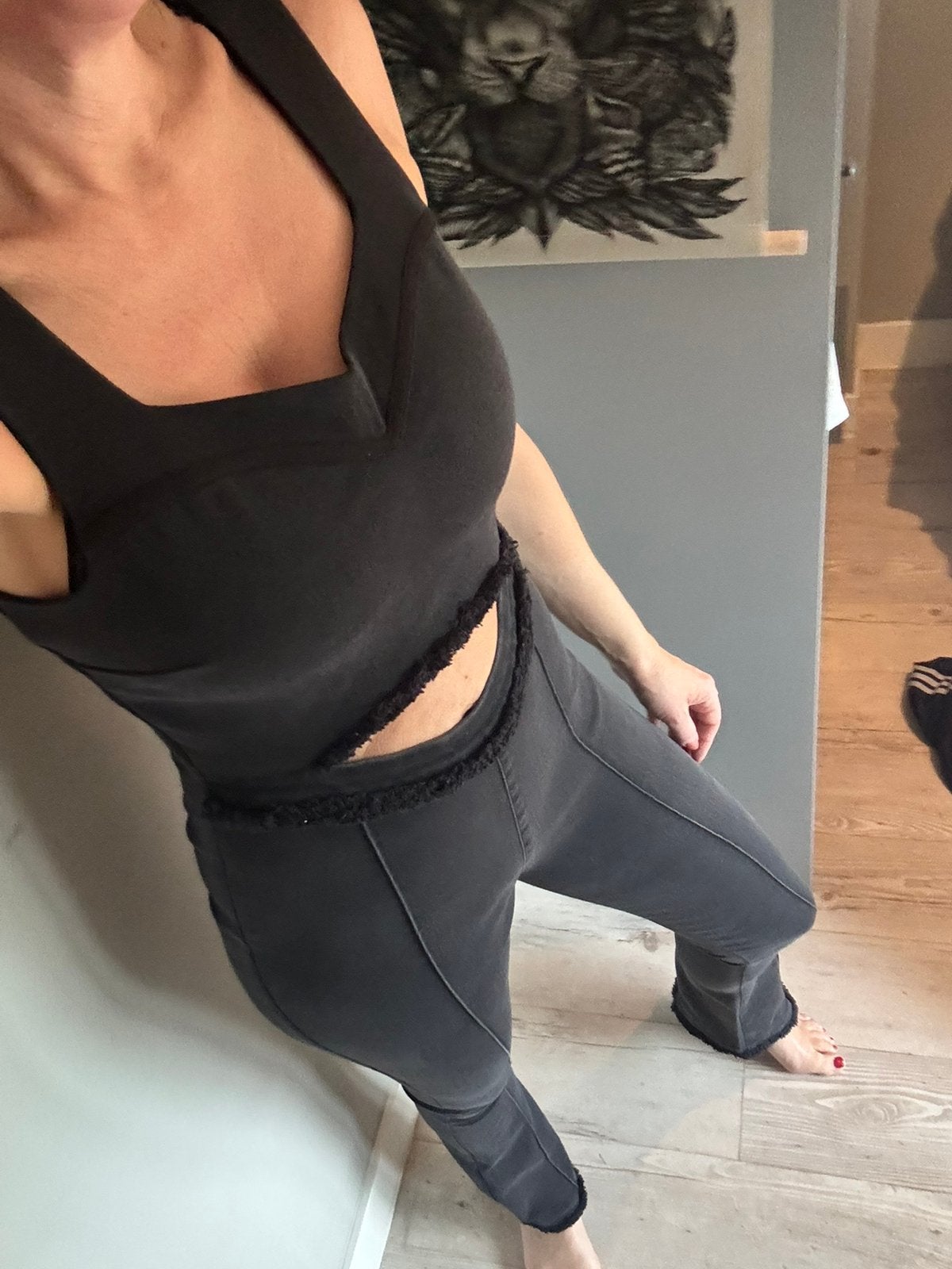 Nieuwe jumpsuit Nikkie maat 38, Kleding | Dames, Ophalen of Verzenden, Nieuw, Maat 38/40 (M), Zwart