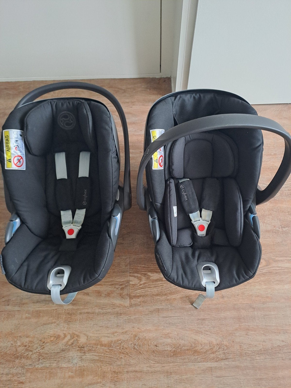 Cybex maxi cosi, Gebruikt, Isofix, 0 t/m 13 kg, Ophalen