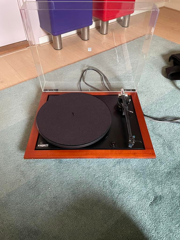 platenspeler Rega 25, Audio, Tv en Foto, Ophalen, Overige merken
