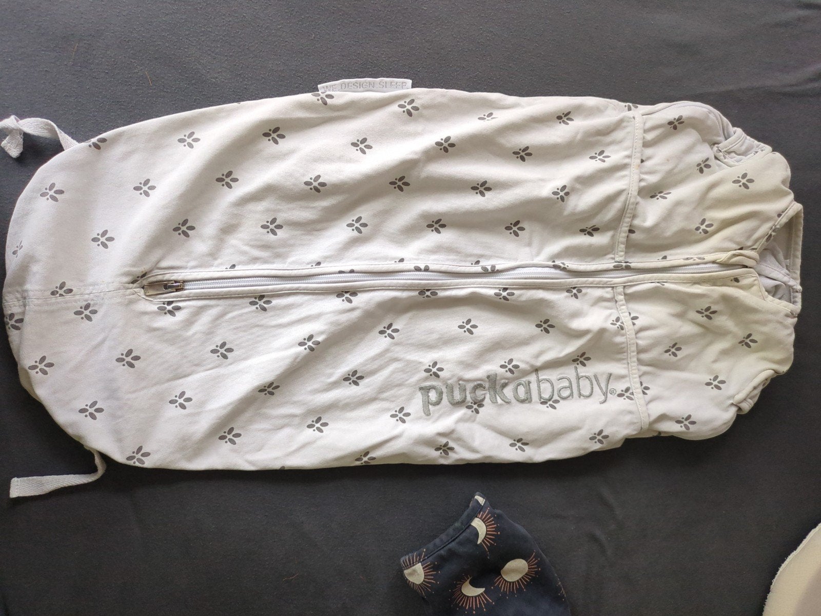 Puckababy inbakerslaapzak 3-6 mnd, Ophalen, Puckababy