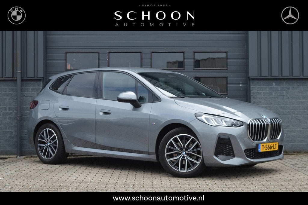 BMW 2 Serie Active Tourer 218i | M-PAKKET | CAMERA | ORG NL, 136 pk, Gebruikt, Met garantie (alle), 1445 kg