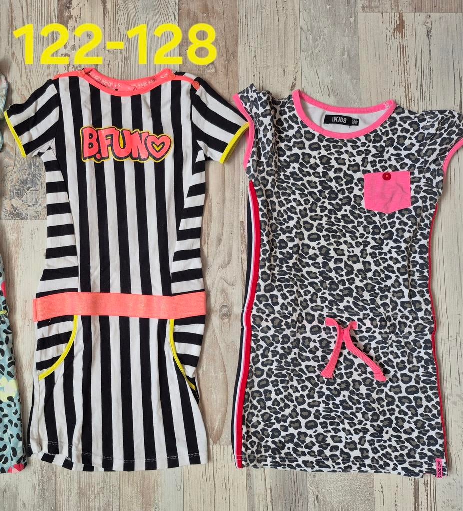 Meisjes zomerkleding in maat 122 / 122-128 vanaf €1 p.s., Ophalen of Verzenden, Zo goed als nieuw, Meisje