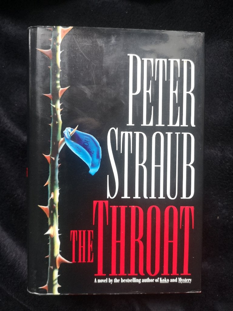 Peter Straub, The Throat, Ophalen of Verzenden, Gelezen