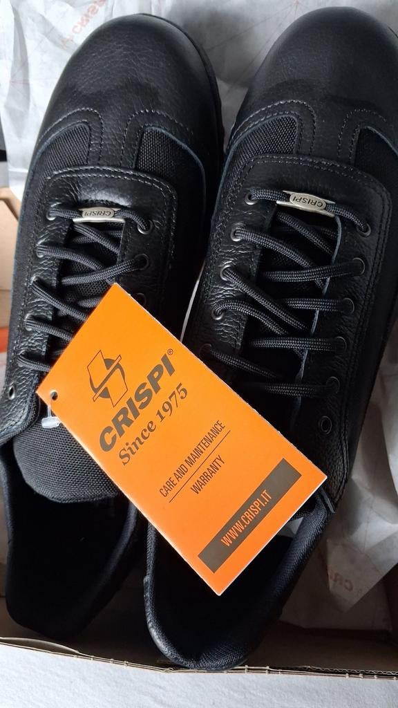 Werkschoenen maat 44 crispi, Ophalen of Verzenden, Nieuw