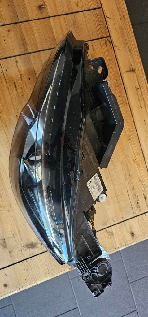 Peugeot 308 Koplamp links, Ophalen of Verzenden, Gebruikt, Peugeot