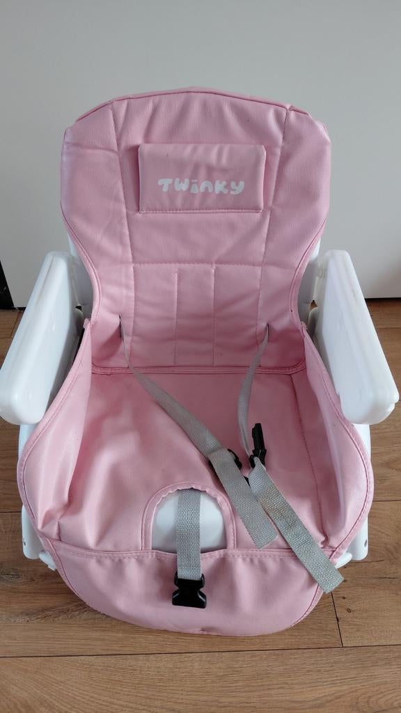Mutlifunctionele Kinderstoel van Twinky, Ophalen, Gebruikt