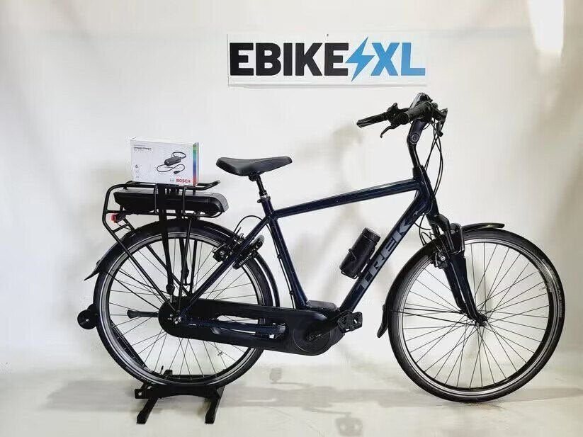 Trek District +4 Bosch Active Line Plus MM, Gebruikt, Niet ingevuld, Overige merken, Niet ingevuld