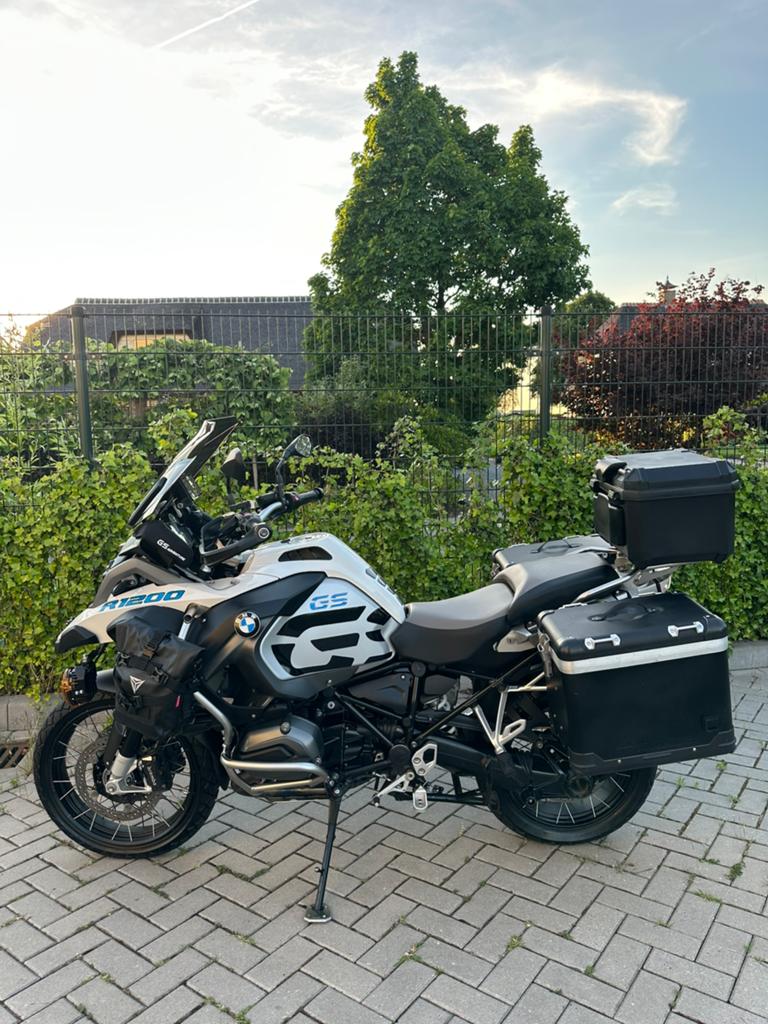 Bmw R1200 GS adventure, Motoren, Particulier, Toermotor