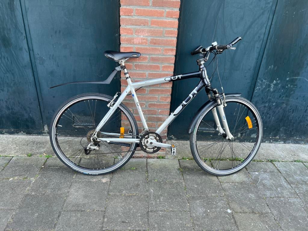 Gitane 28” fiets, Fietsen en Brommers, Minder dan 10 versnellingen, Zo goed als nieuw, 53 tot 57 cm, Ophalen