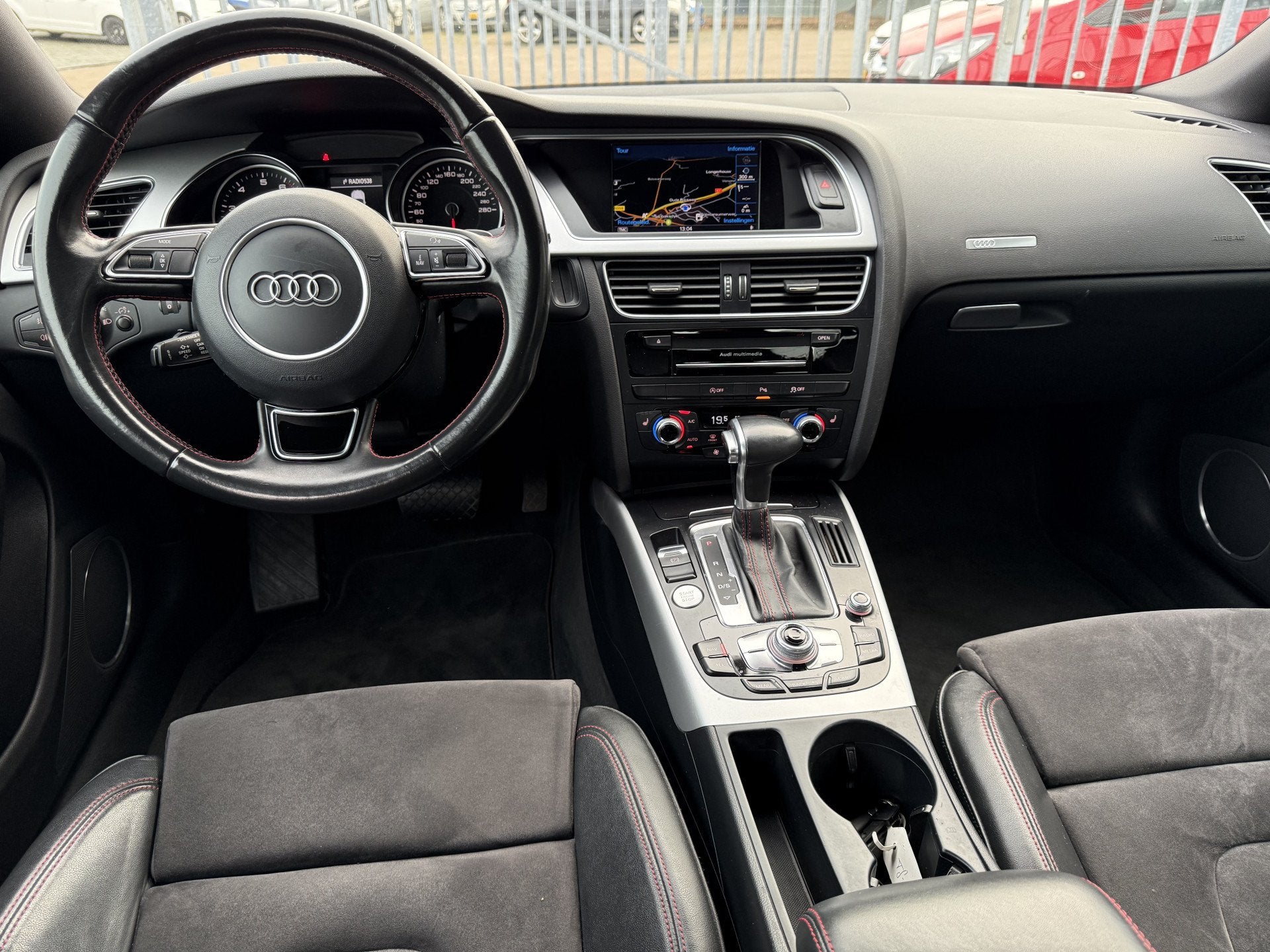 Audi A5 Sportback 1.8 TFSI Sport S-Line Edition Comfintr, B&, Auto's, Audi, Gebruikt, 4 cilinders, Met garantie (alle), 4 stoelen