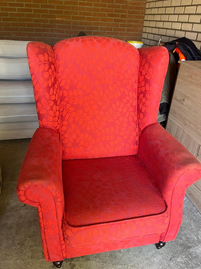 Fauteuil, Ophalen, Gebruikt, 75 tot 100 cm, 50 tot 75 cm